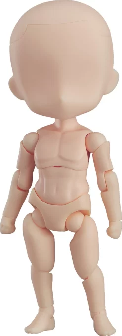 GOOD SMILE COMPANY Nendoroid Doll Archetype 1.1: Man (Cream) -Figures and Dolls Store e8b1eb70209c49dc8e5608ca42d4f91d.jpg