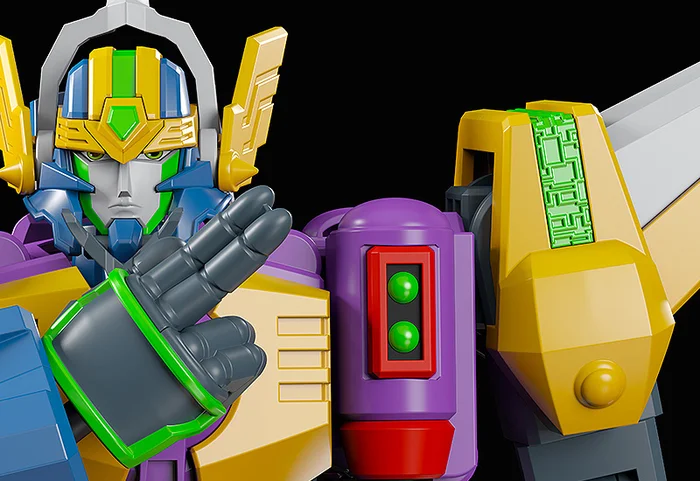 GOOD SMILE COMPANY Moderoid Dennou Boukenki Webdiver Gladion 8 GOOD SMILE COMPANY Moderoid Dennou Boukenki Webdiver Gladion - Image 8