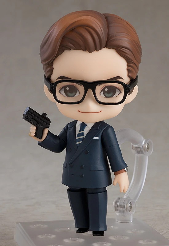 GOOD SMILE COMPANY Nendoroid Kingsman: The Golden Circle Gary "Eggsy" Unwin 1 GOOD SMILE COMPANY Nendoroid Kingsman: The Golden Circle Gary "Eggsy" Unwin
