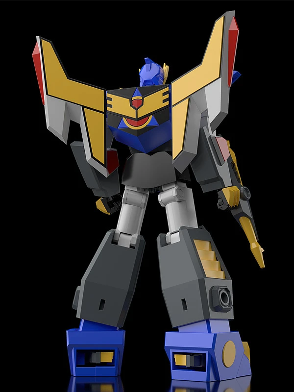 GOOD SMILE COMPANY Moderoid Energy Bomb Ganbaruger Revolger 5 GOOD SMILE COMPANY Moderoid Energy Bomb Ganbaruger Revolger - Image 5