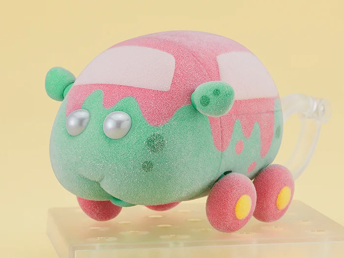 GOOD SMILE COMPANY Nendoroid Pui Pui Molcar Zombie Shiromo 1 GOOD SMILE COMPANY Nendoroid Pui Pui Molcar Zombie Shiromo