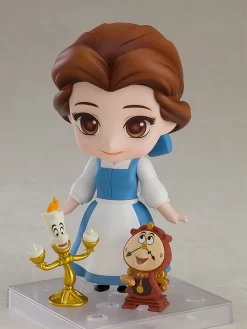 GOOD SMILE COMPANY Nendoroid Beauty And The Beast Belle: Village Girl Ver. -Figures and Dolls Store e91b478bd97047c0bbb36ed37ffd1a67.jpg