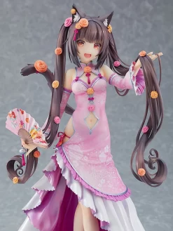 GOOD SMILE COMPANY Nekopara Chocola: Chinese Dress Ver. 1/7 Scale Figure 13 GOOD SMILE COMPANY Nekopara Chocola: Chinese Dress Ver. 1/7 Scale Figure -Figures and Dolls Store e91cf4105b3b4739a82d3be15f3a15fc.jpg