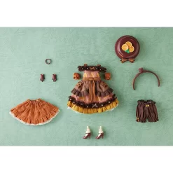 GOOD SMILE COMPANY Harmonia Humming Special Outfit Series: Orange Designed By ERIMO