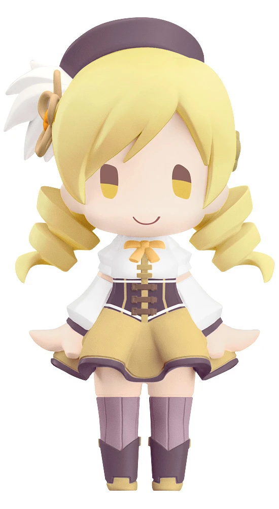GOOD SMILE COMPANY Hello! Good Smile Puella Magi Madoka Magica The Movie -Rebellion- Mami Tomoe 4 GOOD SMILE COMPANY Hello! Good Smile Puella Magi Madoka Magica The Movie -Rebellion- Mami Tomoe - Image 4