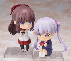GOOD SMILE COMPANY Nendoroid New Game!! Hifumi Takimoto -Figures and Dolls Store ea1ddb6e043e4b5d8fac42fcf34caf87.jpg
