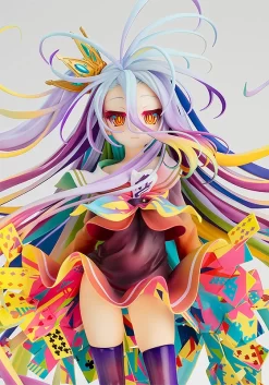 GOOD SMILE COMPANY No Game No Life Shiro -Yuu Kamiya Art Works- 1/7 Scale Figure -Figures and Dolls Store ea6cee725e604e828c6561023c897111.jpg