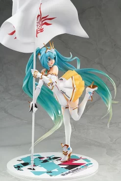 GOOD SMILE COMPANY Racing Miku 2015 Ver. 1/8 Scale Figure -Figures and Dolls Store eab14740e7384c0d91f72d067be5fd9a.jpg