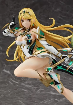 GOOD SMILE COMPANY Xenoblade Chronicles 2 Mythra 1/7 Scale Figure (Re-run) -Figures and Dolls Store eb5d69364c6342f5ab985c6d6ef78ae9.jpg