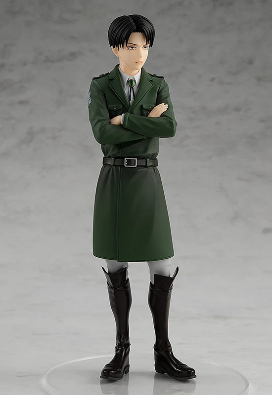 GOOD SMILE COMPANY Pop Up Parade Attack On Titan Levi 7 GOOD SMILE COMPANY Pop Up Parade Attack On Titan Levi - Image 7