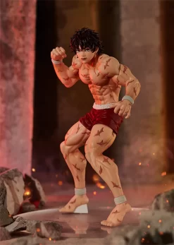GOOD SMILE COMPANY Pop Up Parade Baki Baki Hanma