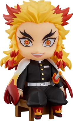 GOOD SMILE COMPANY Nendoroid Swacchao! Demon Slayer: Kimetsu No Yaiba Kyojuro Rengoku -Figures and Dolls Store ec2d08de17fd4f4cbc1833cfc52cbd07.jpg