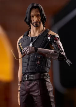 GOOD SMILE COMPANY Pop Up Parade Cyberpunk 2077 Johnny Silverhand -Figures and Dolls Store ec7c90520e9f4d9681434933af938097.jpg