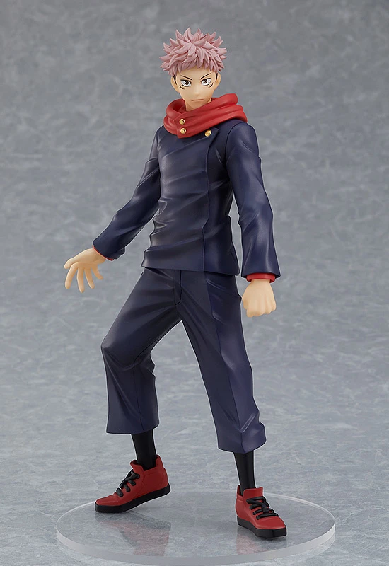 GOOD SMILE COMPANY Pop Up Parade Jujutsu Kaisen Yuji Itadori 5 GOOD SMILE COMPANY Pop Up Parade Jujutsu Kaisen Yuji Itadori - Image 5