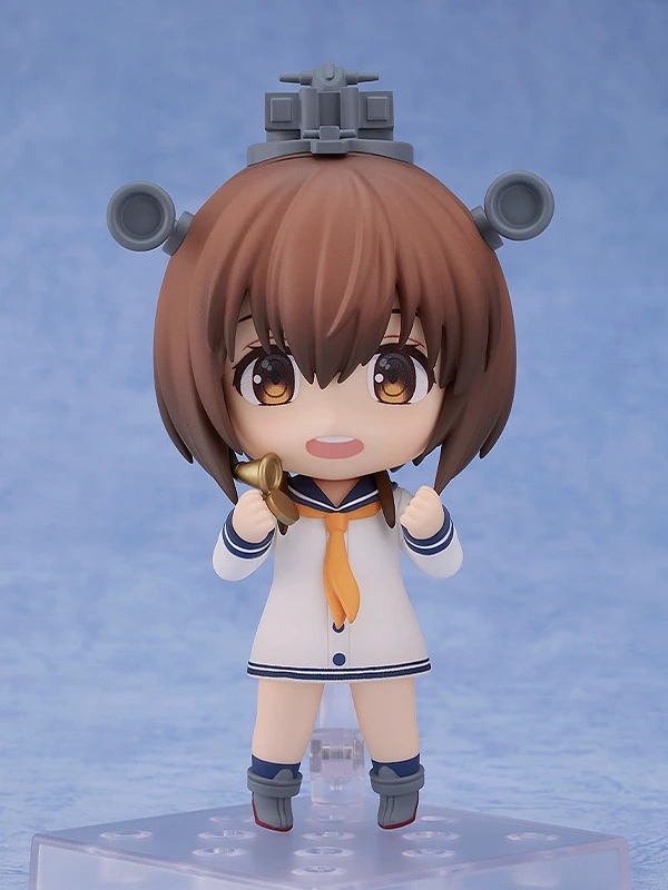 GOOD SMILE COMPANY Nendoroid KanColle Yukikaze 2 GOOD SMILE COMPANY Nendoroid KanColle Yukikaze - Image 2