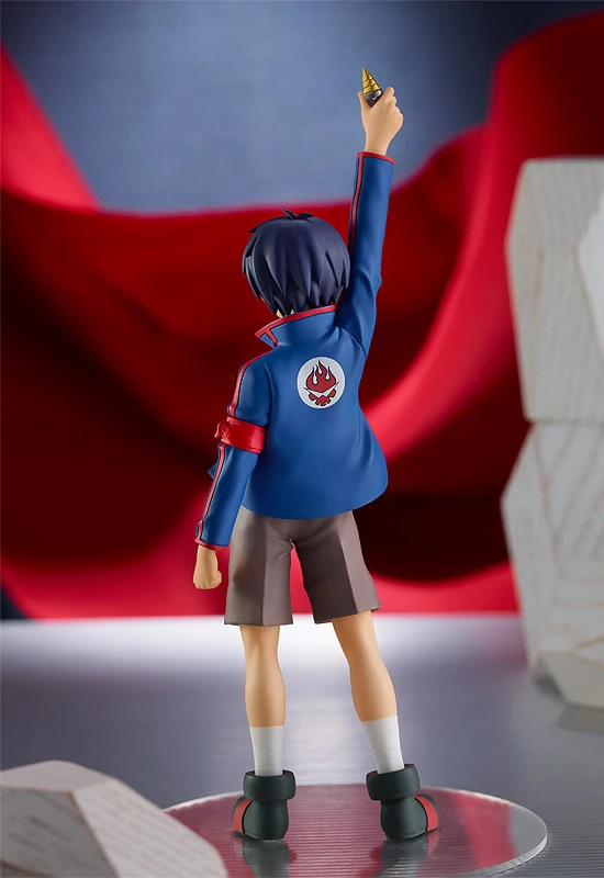 GOOD SMILE COMPANY Pop Up Parade Tengen Toppa Gurren Lagann Simon 2 GOOD SMILE COMPANY Pop Up Parade Tengen Toppa Gurren Lagann Simon - Image 2