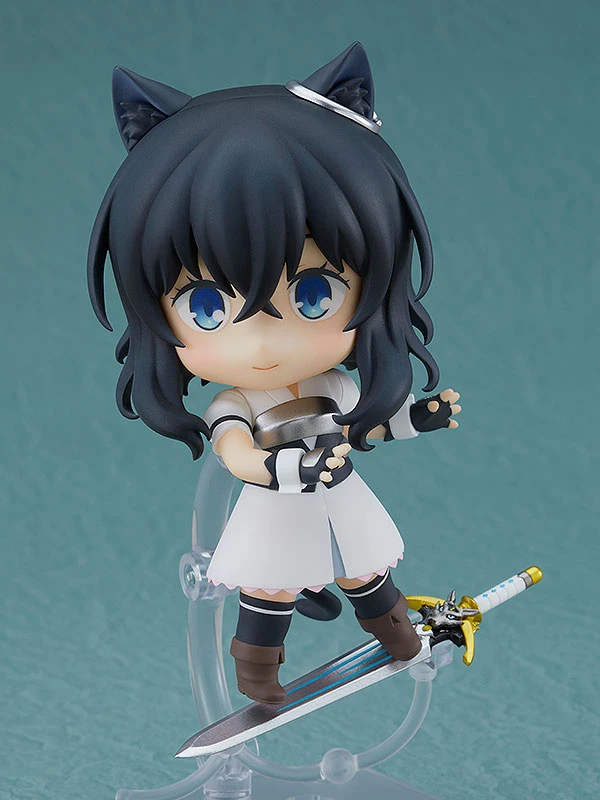 GOOD SMILE COMPANY Nendoroid Reincarnated As A Sword Fran 2 GOOD SMILE COMPANY Nendoroid Reincarnated As A Sword Fran - Image 2