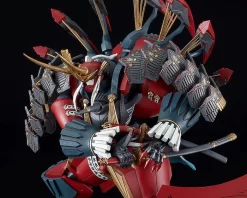 GOOD SMILE COMPANY Moderoid Full Metal Daemon: Muramasa Third-generation Seishuusengou Uemon-no-jou Muramasa -Figures and Dolls Store ee26cc56cbb04c359dd67e7f58a7d23f.jpg