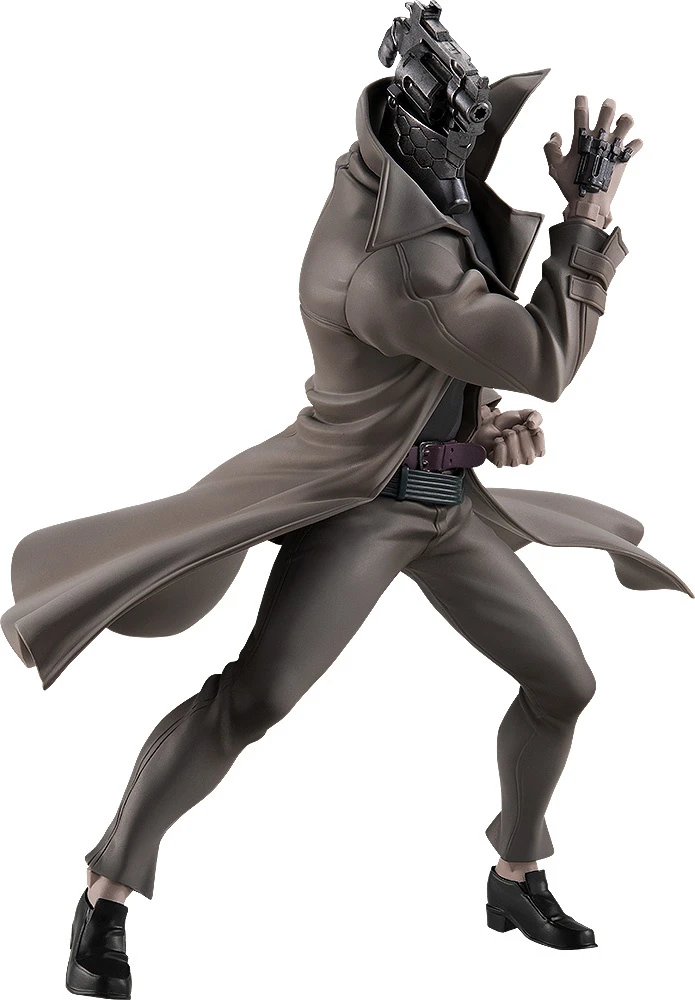 GOOD SMILE COMPANY Pop Up Parade No Guns Life Juzo Inui 6 GOOD SMILE COMPANY Pop Up Parade No Guns Life Juzo Inui - Image 6