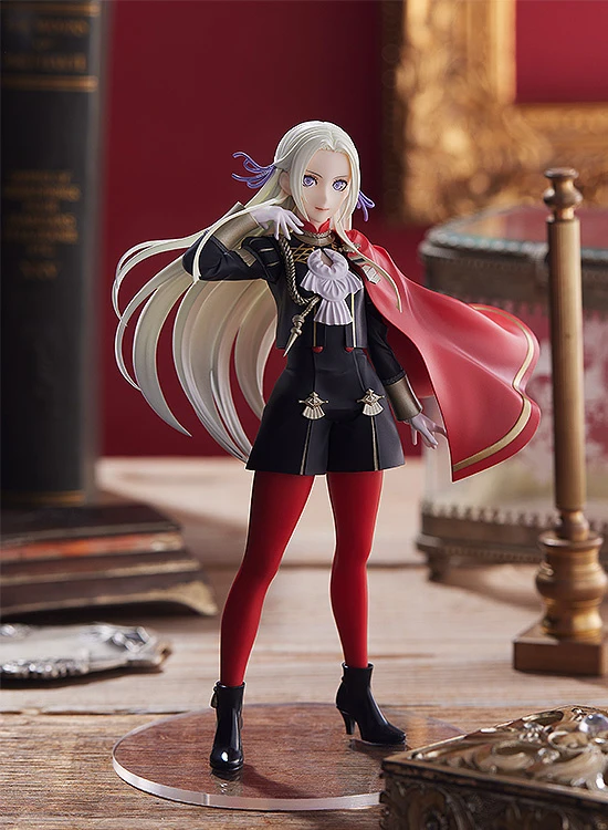 GOOD SMILE COMPANY Pop Up Parade Fire Emblem: Three Houses Edelgard Von Hresvelg 1 GOOD SMILE COMPANY Pop Up Parade Fire Emblem: Three Houses Edelgard Von Hresvelg