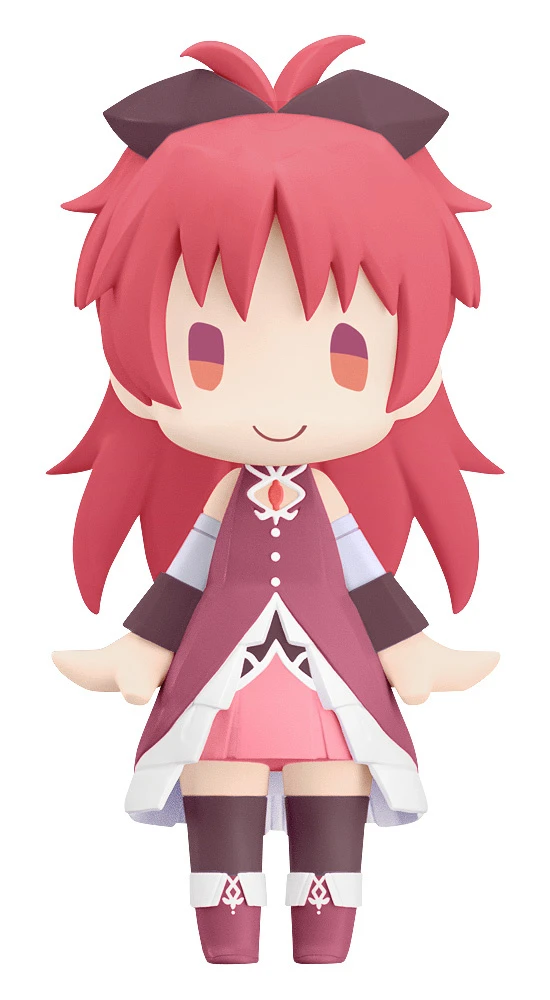 GOOD SMILE COMPANY Hello! Good Smile Puella Magi Madoka Magica The Movie -Rebellion- Kyoko Sakura 4 GOOD SMILE COMPANY Hello! Good Smile Puella Magi Madoka Magica The Movie -Rebellion- Kyoko Sakura - Image 4