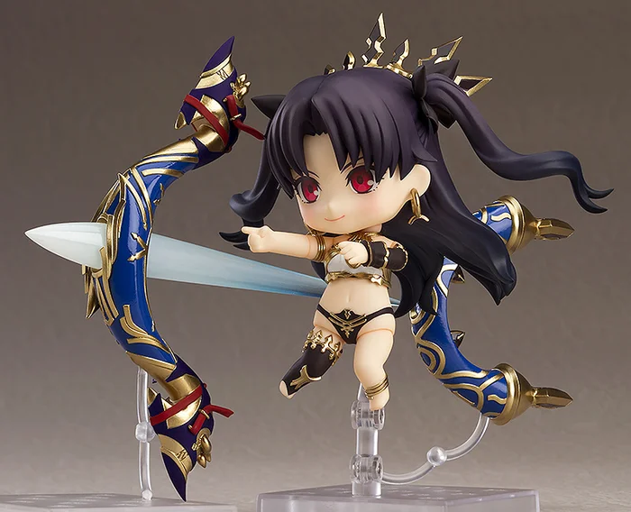 GOOD SMILE COMPANY Nendoroid Fate/Grand Order Archer/Ishtar (Re-run) 2 GOOD SMILE COMPANY Nendoroid Fate/Grand Order Archer/Ishtar (Re-run) - Image 2