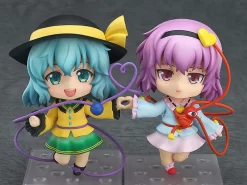 GOOD SMILE COMPANY Nendoroid Touhou Project Satori Komeiji -Figures and Dolls Store ef41baaca6bf4148a1ca89337193b92c.jpg