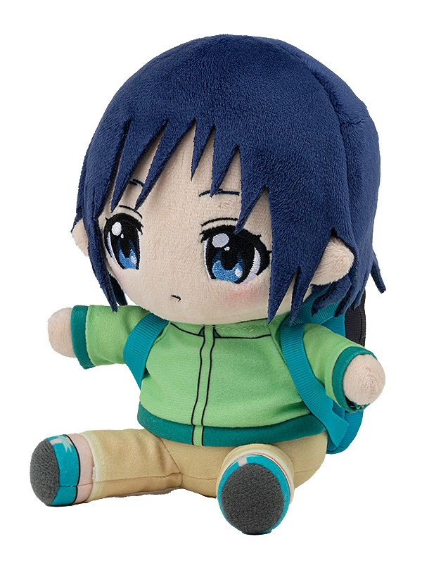 GOOD SMILE COMPANY Encouragement Of Climb: Next Summit Plushie 15 GOOD SMILE COMPANY Encouragement Of Climb: Next Summit Plushie - Image 15