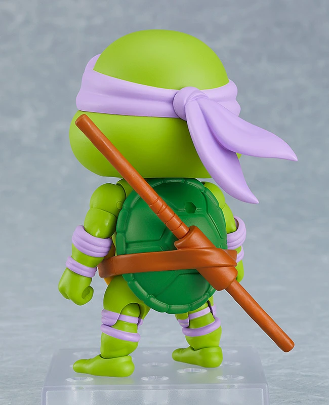 GOOD SMILE COMPANY Nendoroid Teenage Mutant Ninja Turtles Donatello 3 GOOD SMILE COMPANY Nendoroid Teenage Mutant Ninja Turtles Donatello - Image 3