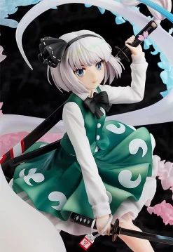 GOOD SMILE COMPANY Touhou Lost Word Youmu Konpaku 1/8 Scale Figure W/ Bonus Clear File -Figures and Dolls Store f1b1cb9645174f3c8b3602225cc02972.jpg
