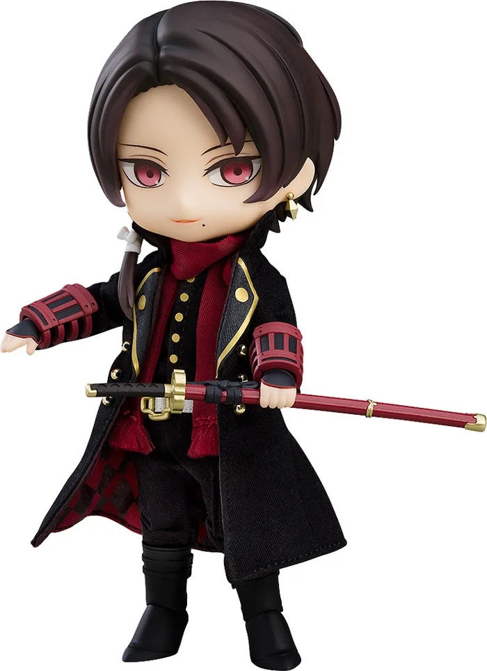 GOOD SMILE COMPANY Nendoroid Doll Touken Ranbu -Online- Kashuu Kiyomitsu 2 GOOD SMILE COMPANY Nendoroid Doll Touken Ranbu -Online- Kashuu Kiyomitsu - Image 2
