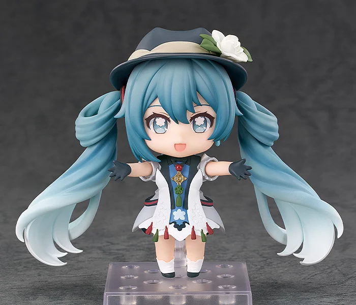 GOOD SMILE COMPANY Nendoroid Hatsune Miku: Miku With You 2021 Ver. 3 GOOD SMILE COMPANY Nendoroid Hatsune Miku: Miku With You 2021 Ver. - Image 3
