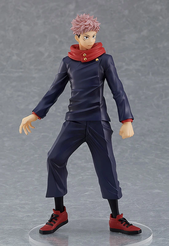 GOOD SMILE COMPANY Pop Up Parade Jujutsu Kaisen Yuji Itadori 6 GOOD SMILE COMPANY Pop Up Parade Jujutsu Kaisen Yuji Itadori - Image 6