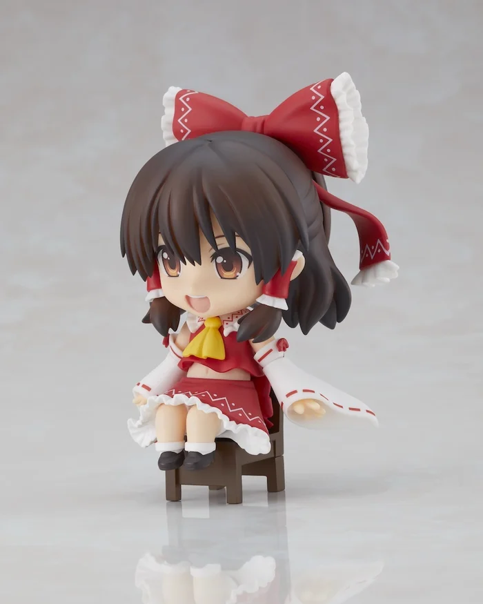 GOOD SMILE COMPANY Nendoroid Swacchao! Touhou Project Reimu Hakurei 2 GOOD SMILE COMPANY Nendoroid Swacchao! Touhou Project Reimu Hakurei - Image 2