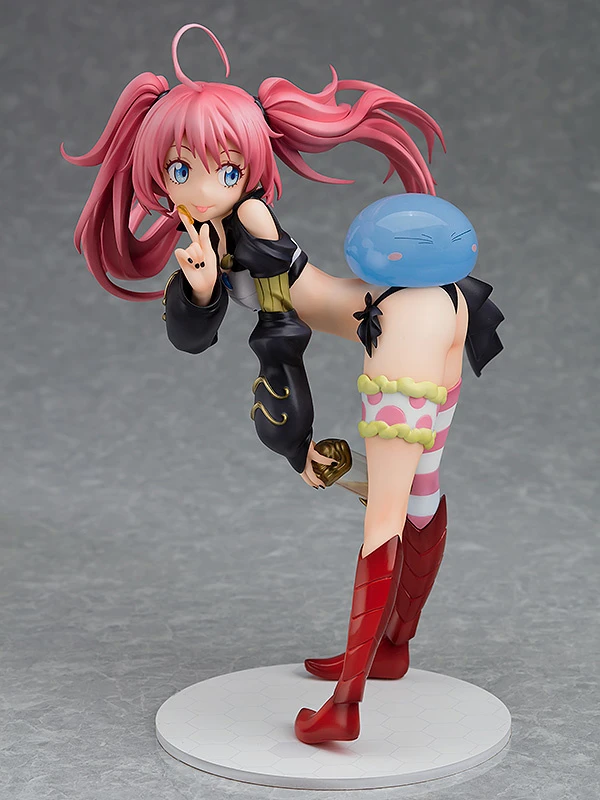 GOOD SMILE COMPANY That Time I Got Reincarnated As A Slime Milim 1/7 Scale Figure 3 GOOD SMILE COMPANY That Time I Got Reincarnated As A Slime Milim 1/7 Scale Figure - Image 3