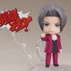 GOOD SMILE COMPANY Nendoroid Phoenix Wright: Ace Attorney Miles Edgeworth