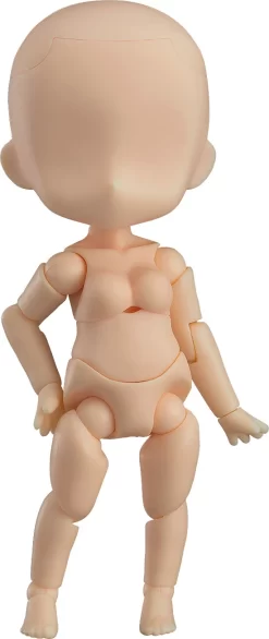 GOOD SMILE COMPANY Nendoroid Doll Archetype 1.1: Woman (Almond Milk) (Re-run) -Figures and Dolls Store f341762ae1164af7befe5a7ec0164970.jpg