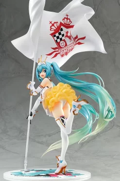 GOOD SMILE COMPANY Racing Miku 2015 Ver. 1/8 Scale Figure