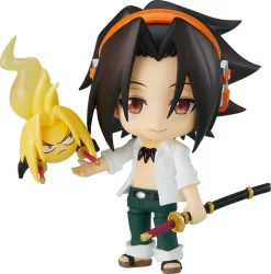 GOOD SMILE COMPANY Nendoroid Shaman King Yoh Asakura 11 GOOD SMILE COMPANY Nendoroid Shaman King Yoh Asakura -Figures and Dolls Store f3658dba60f14fbdb006f25b143c3ffc.jpg