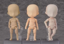 GOOD SMILE COMPANY Nendoroid Doll Archetype: Boy (Cinnamon) (Re-run) -Figures and Dolls Store f3c3b08beab7428cbf1b408e23040d51.jpg
