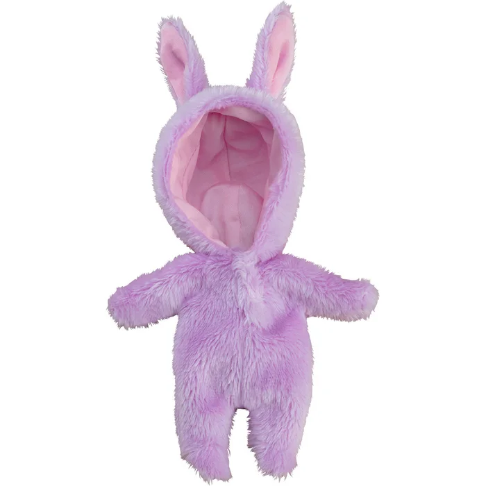 GOOD SMILE COMPANY Nendoroid Doll: Kigurumi Pajamas (Rabbit - Purple) 4 GOOD SMILE COMPANY Nendoroid Doll: Kigurumi Pajamas (Rabbit - Purple) - Image 4