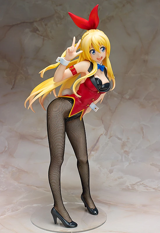 GOOD SMILE COMPANY Chitoge Kirisaki: Bunny Ver. 2 GOOD SMILE COMPANY Chitoge Kirisaki: Bunny Ver. - Image 2