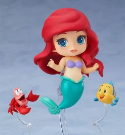 GOOD SMILE COMPANY Nendoroid The Little Mermaid Ariel (Re-run)