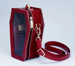 GOOD SMILE COMPANY Nendoroid Doll Pouch Neo: Coffin (Red) (Re-run)