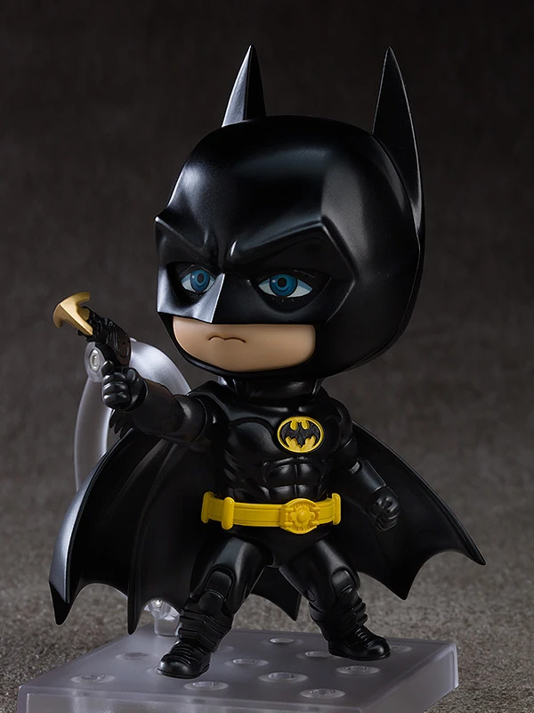 GOOD SMILE COMPANY Nendoroid Batman: 1989 Ver. 5 GOOD SMILE COMPANY Nendoroid Batman: 1989 Ver. - Image 5