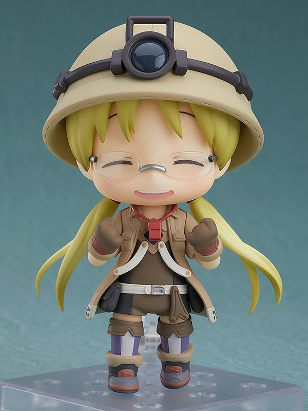 GOOD SMILE COMPANY Nendoroid Made In Abyss Riko (Re-run) 4 GOOD SMILE COMPANY Nendoroid Made In Abyss Riko (Re-run) - Image 4