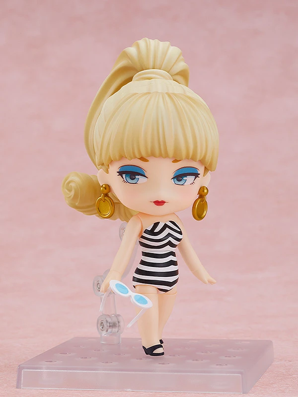 GOOD SMILE COMPANY Nendoroid Barbie 2 GOOD SMILE COMPANY Nendoroid Barbie - Image 2