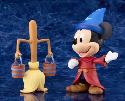 GOOD SMILE COMPANY Nendoroid Fantasia Mickey Mouse: Fantasia Ver. -Figures and Dolls Store f5b687c0709e47fd94e6852858eeffb3.jpg