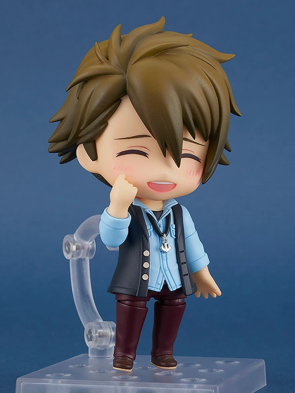 GOOD SMILE COMPANY Nendoroid IDOLiSH 7 Ryunosuke Tsunashi 2 GOOD SMILE COMPANY Nendoroid IDOLiSH 7 Ryunosuke Tsunashi - Image 2