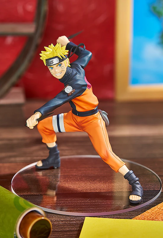 GOOD SMILE COMPANY Pop Up Parade Naruto Shippuden Naruto Uzumaki 6 GOOD SMILE COMPANY Pop Up Parade Naruto Shippuden Naruto Uzumaki - Image 6